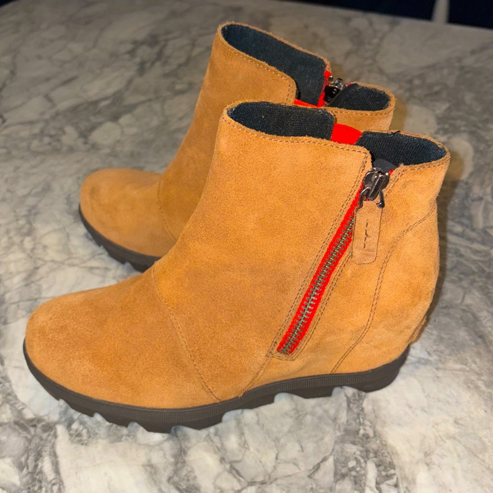 Sorel Wedge Boots